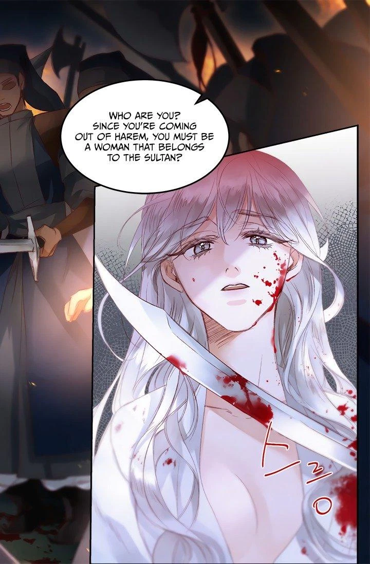 The Sultan's Love Chapter 1, page 61