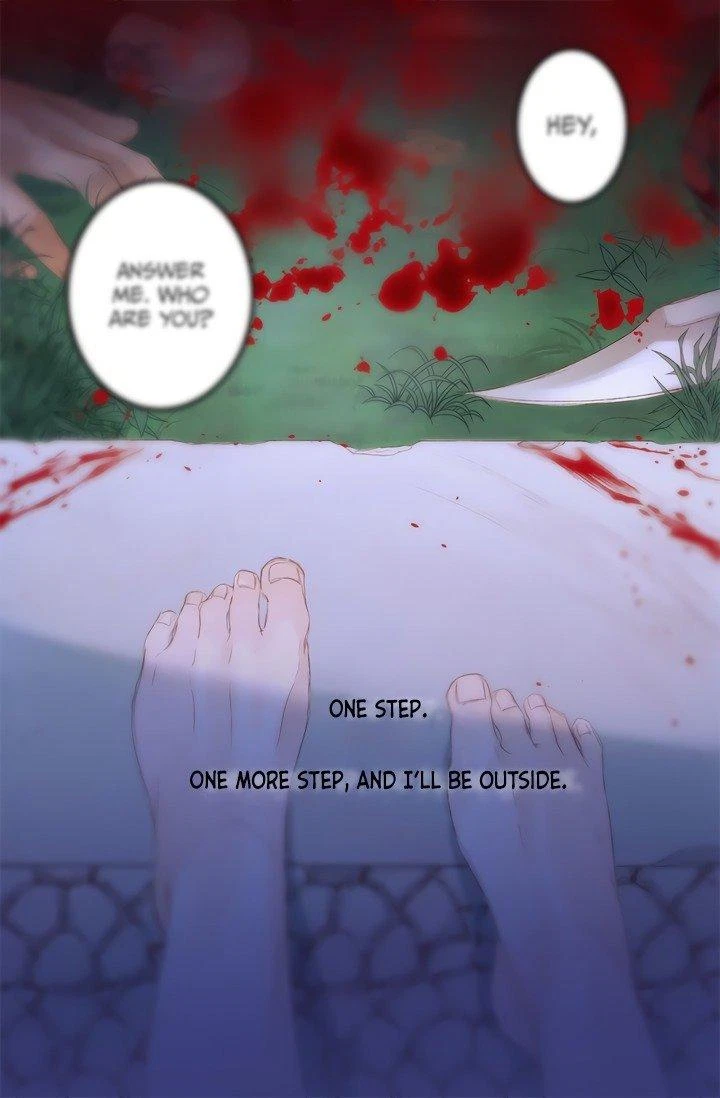 The Sultan's Love Chapter 1, page 62