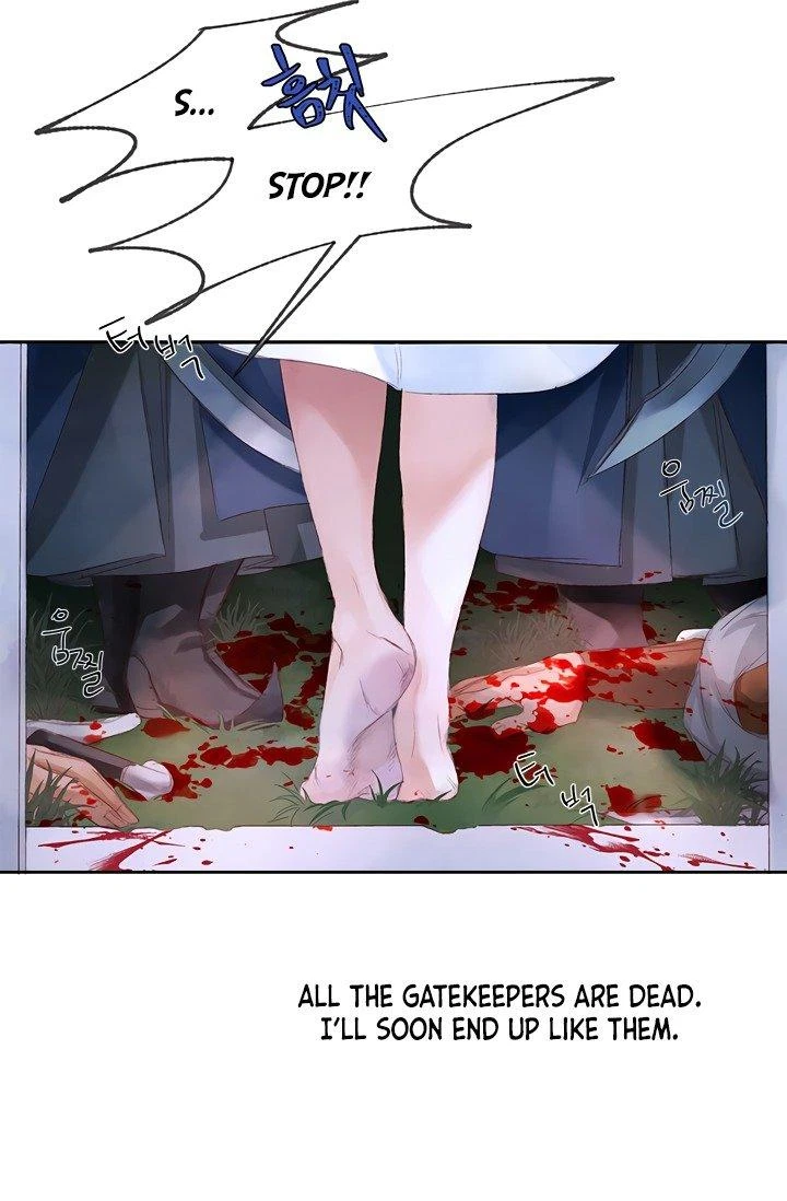 The Sultan's Love Chapter 1, page 65