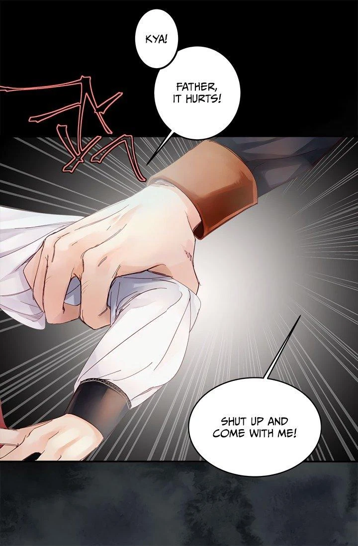 The Sultan's Love Chapter 1, page 9