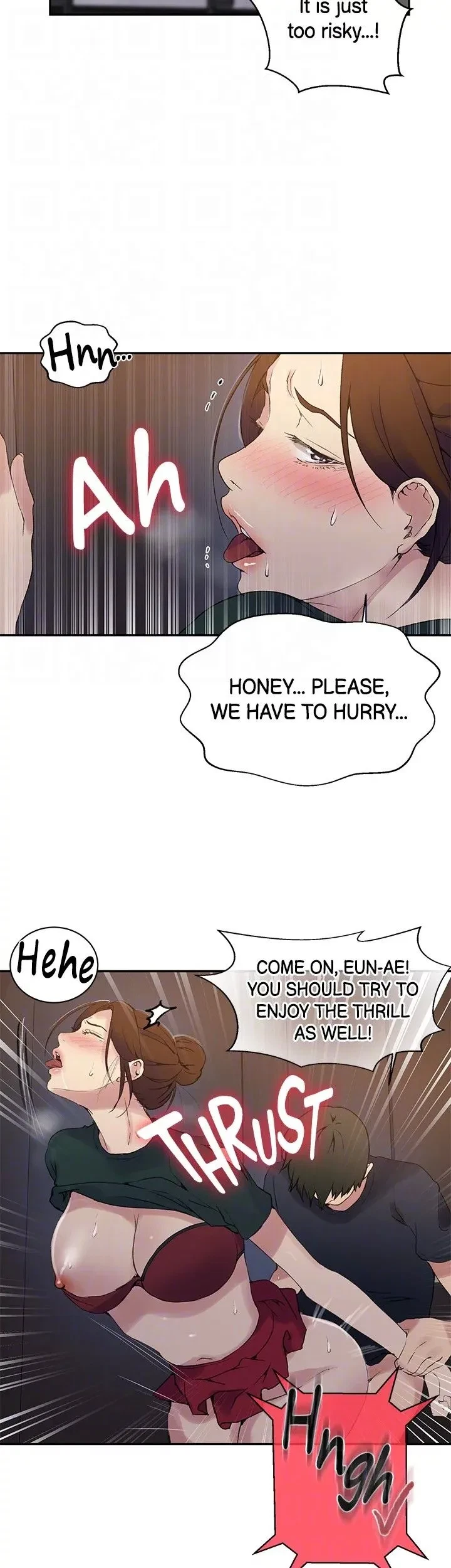 Secret Class Chapter 154, page 14