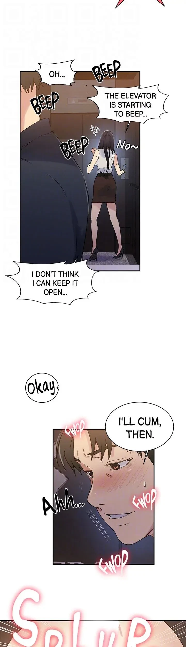 Secret Class Chapter 154, page 15