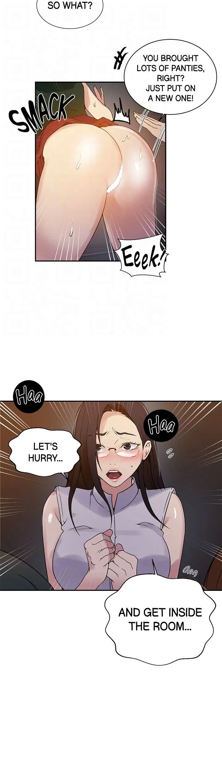 Secret Class Chapter 154, page 19