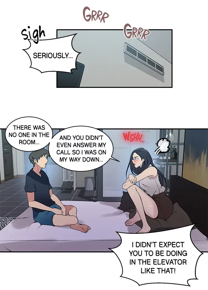 Secret Class Chapter 154, page 22