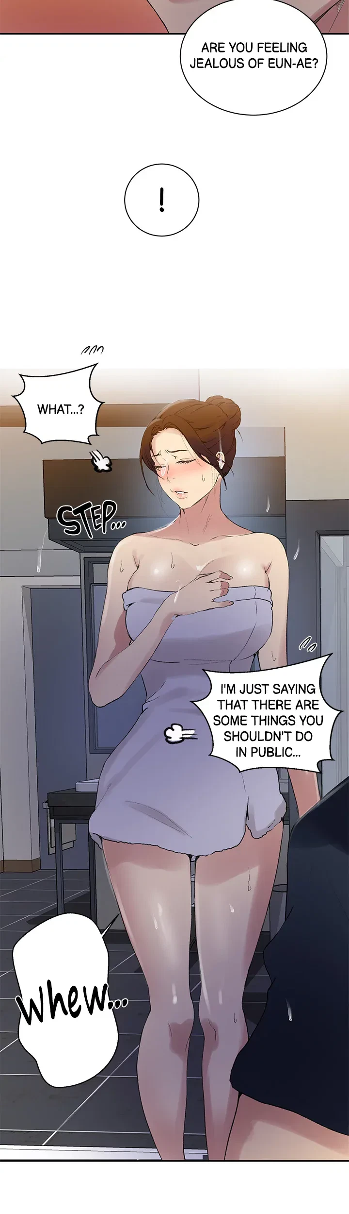 Secret Class Chapter 154, page 24