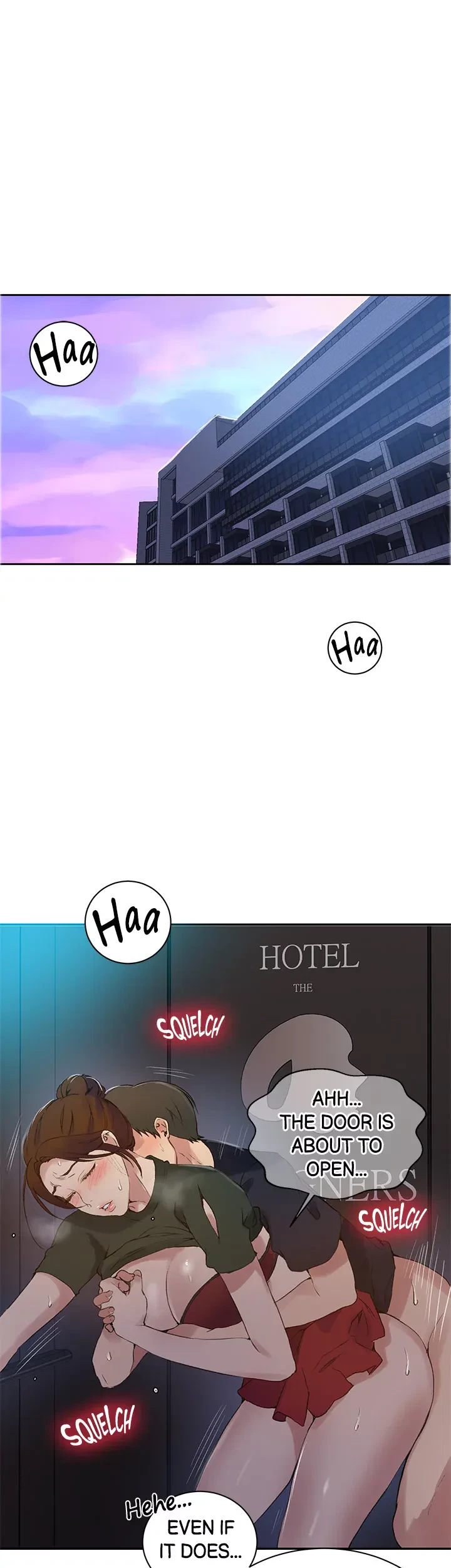 Secret Class Chapter 154, page 5