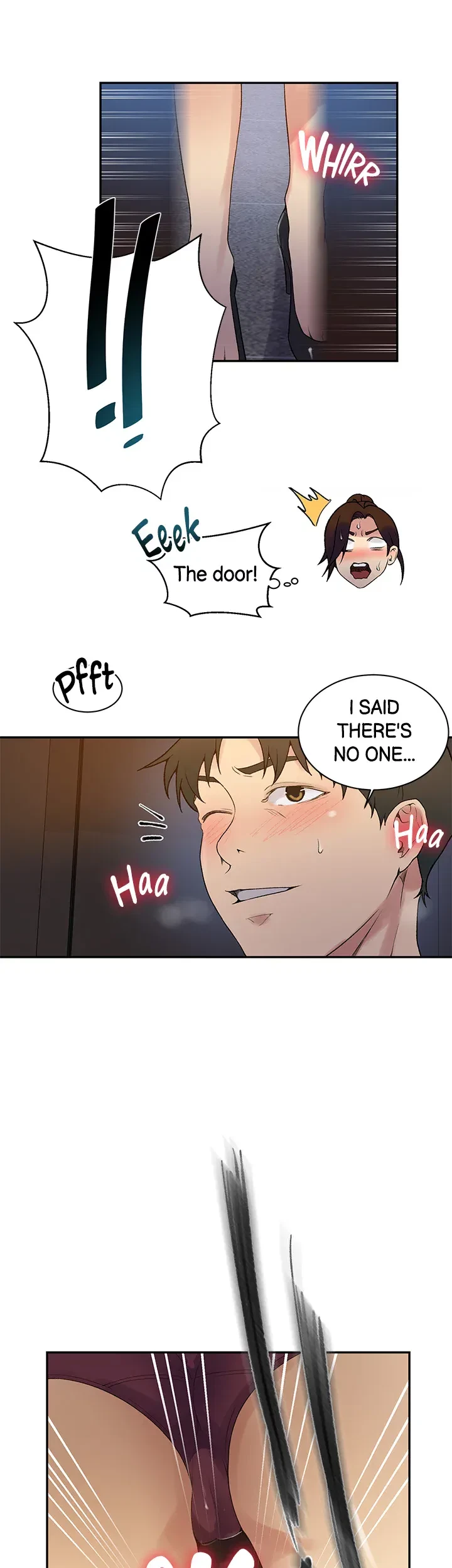 Secret Class Chapter 154, page 7