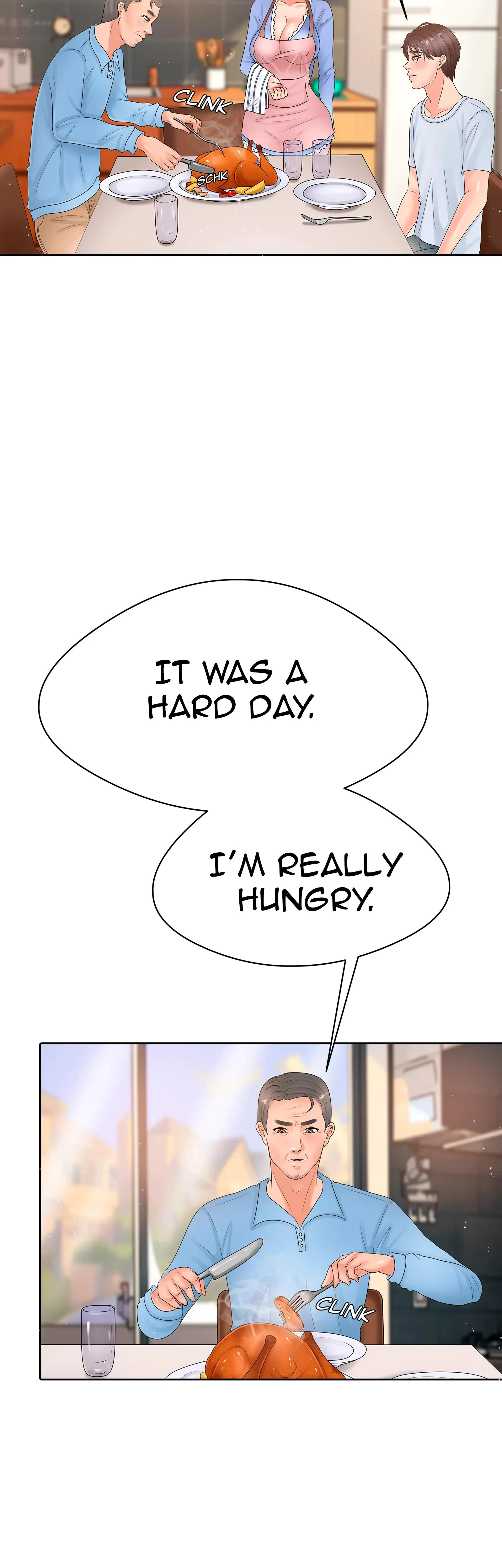 She Teaches Me A Lot Chapter 7, page 12