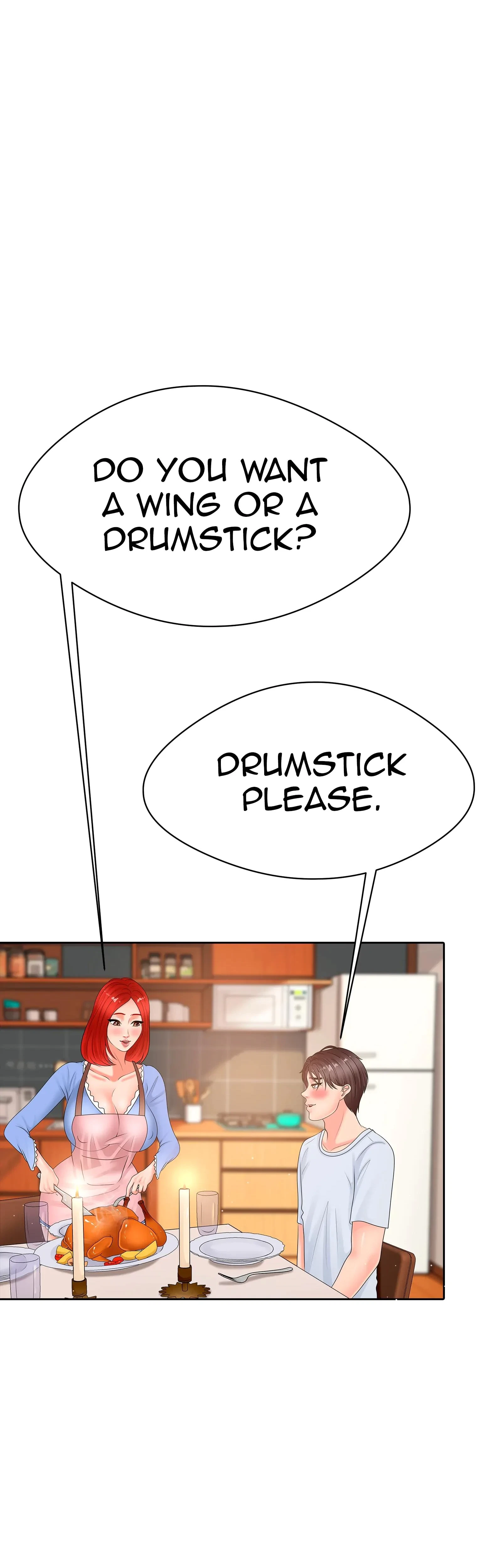 She Teaches Me A Lot Chapter 7, page 13