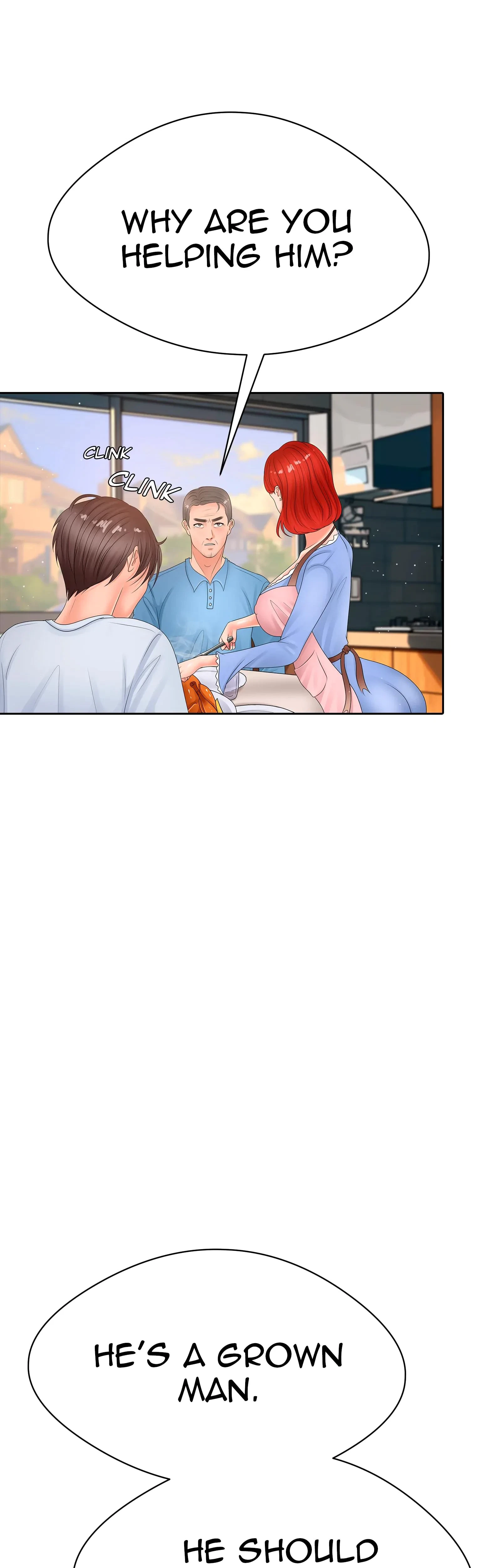 She Teaches Me A Lot Chapter 7, page 15