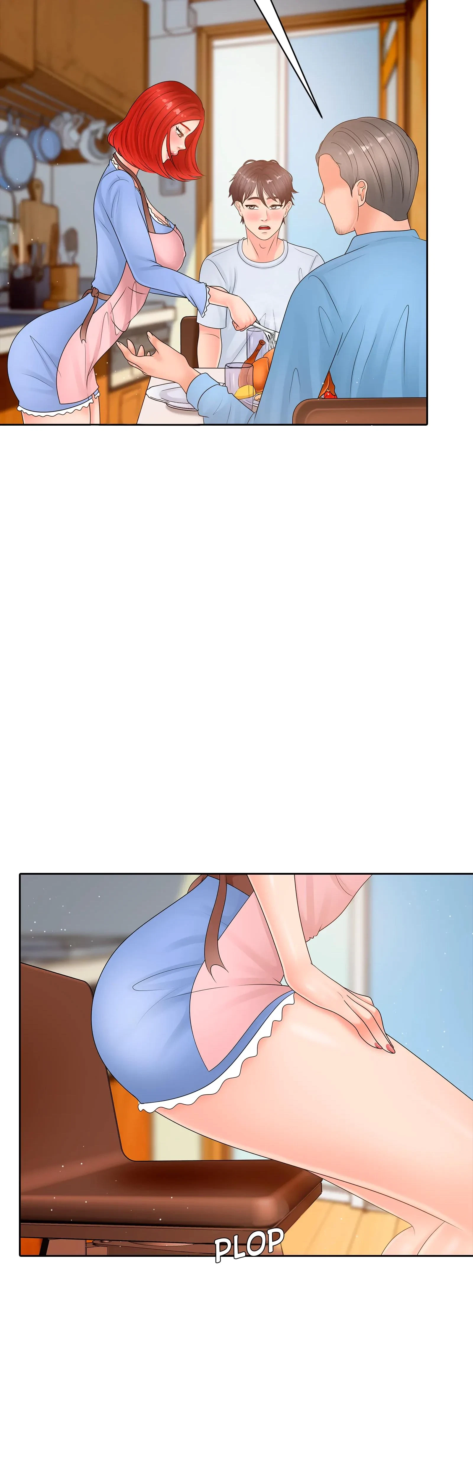 She Teaches Me A Lot Chapter 7, page 17