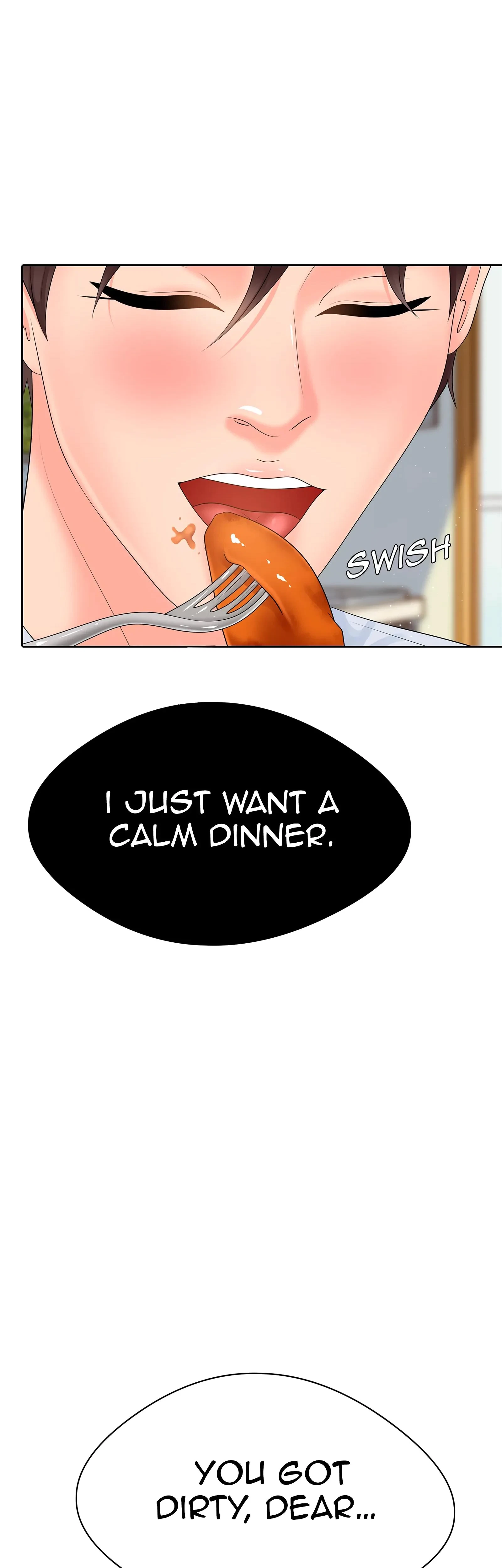 She Teaches Me A Lot Chapter 7, page 20