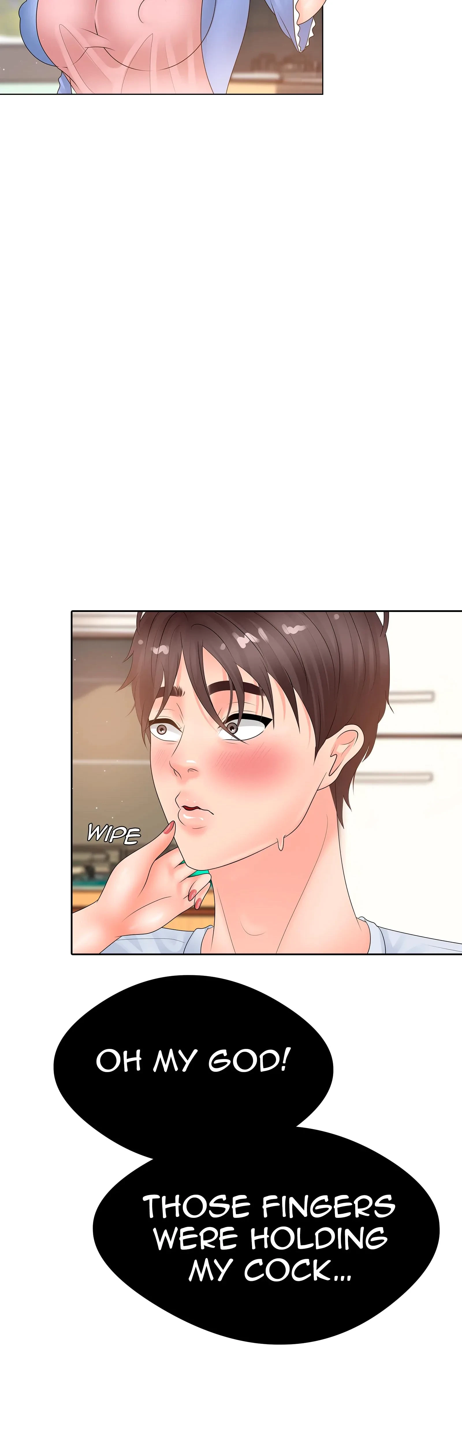 She Teaches Me A Lot Chapter 7, page 22