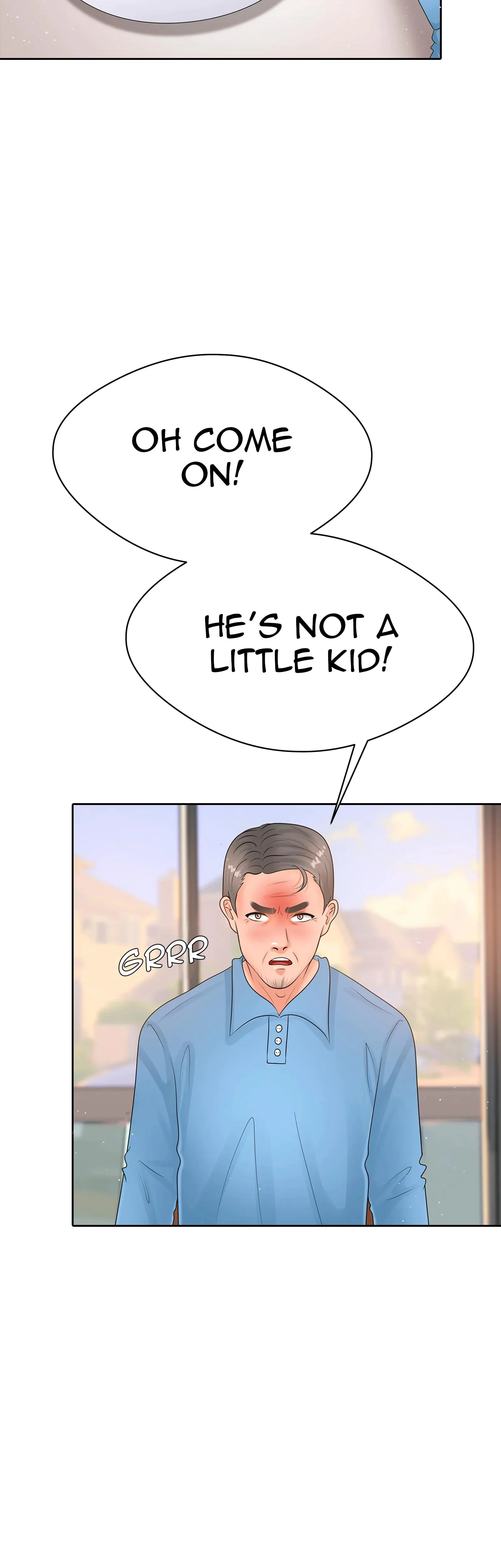 She Teaches Me A Lot Chapter 7, page 24