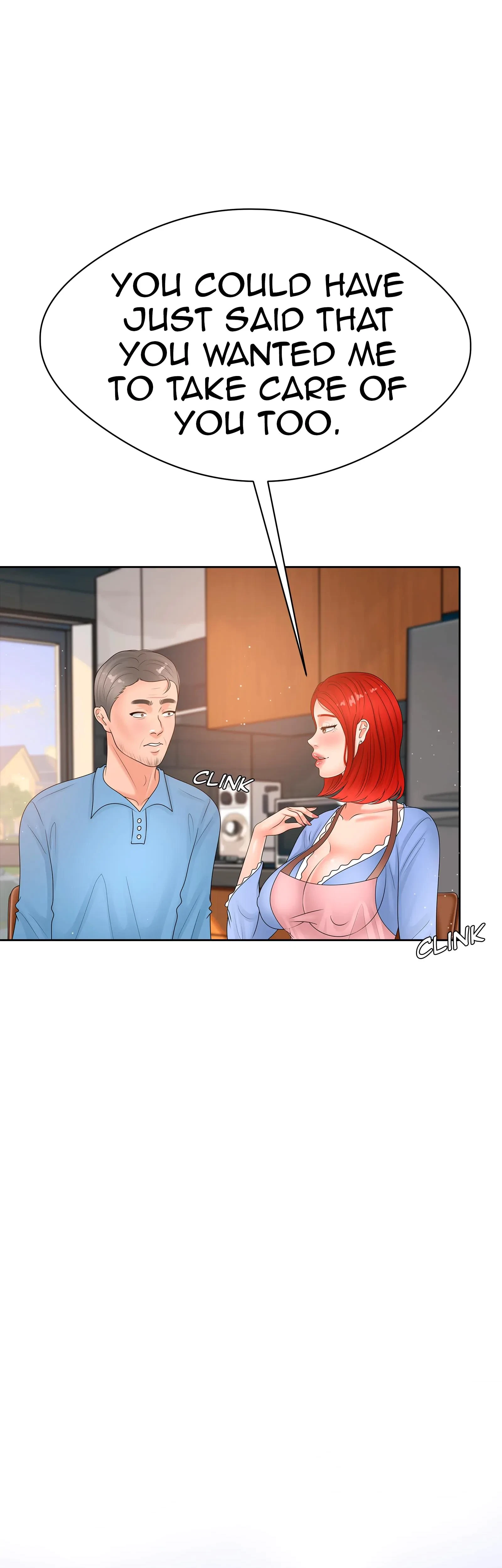 She Teaches Me A Lot Chapter 7, page 25