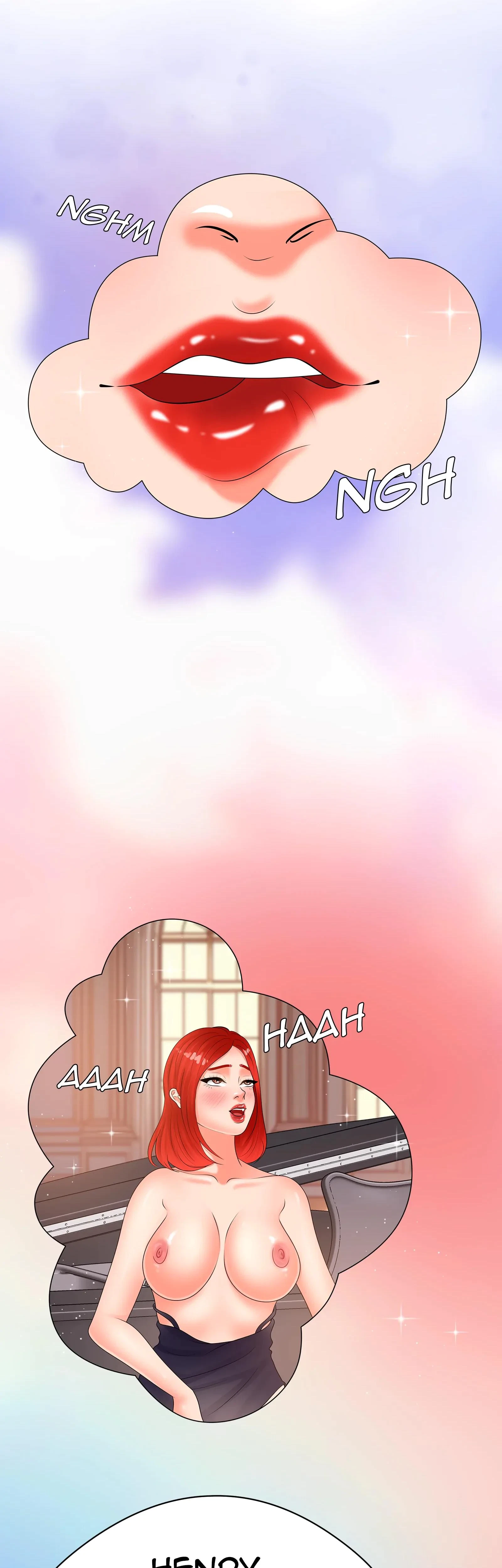 She Teaches Me A Lot Chapter 7, page 26