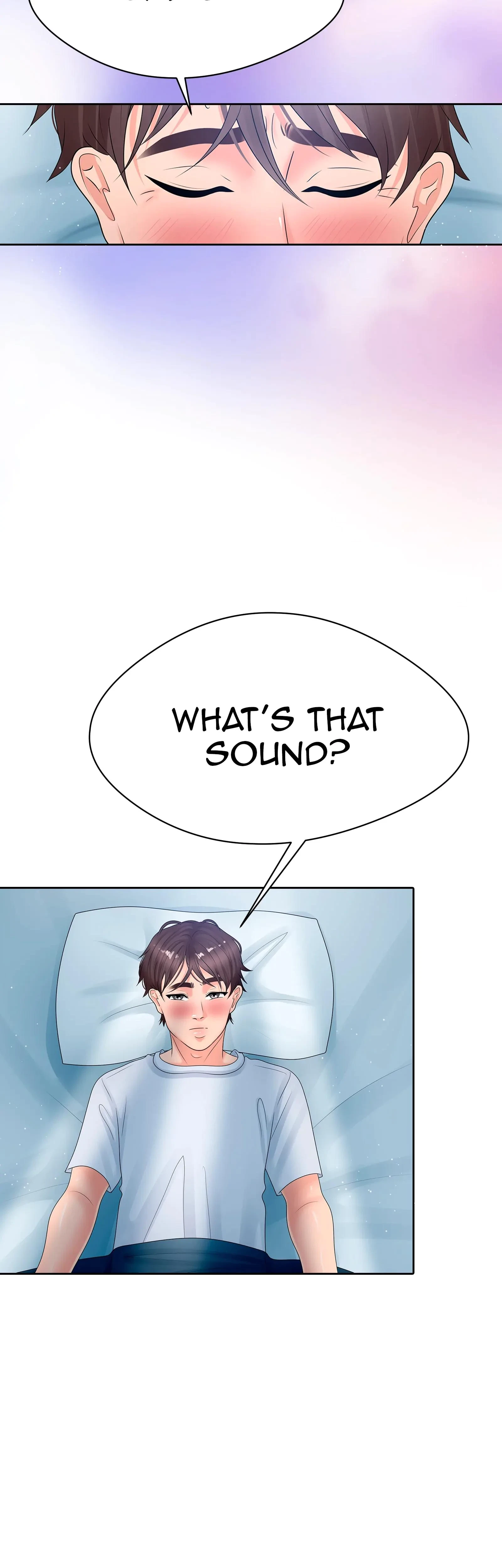 She Teaches Me A Lot Chapter 7, page 28