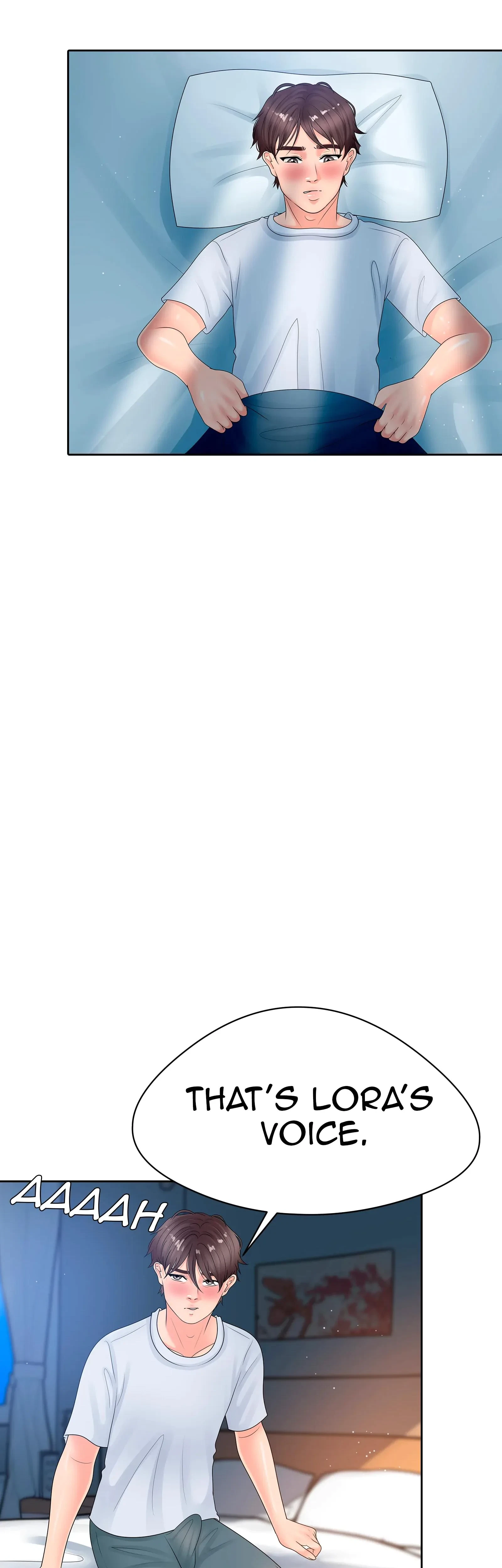 She Teaches Me A Lot Chapter 7, page 29