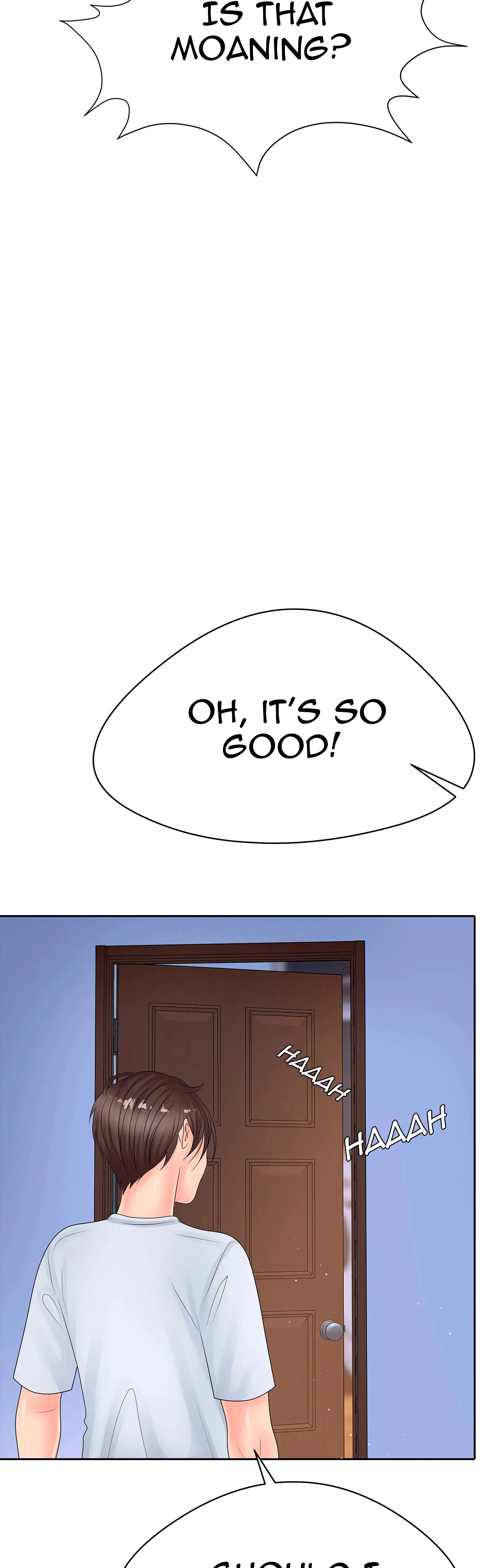 She Teaches Me A Lot Chapter 7, page 32