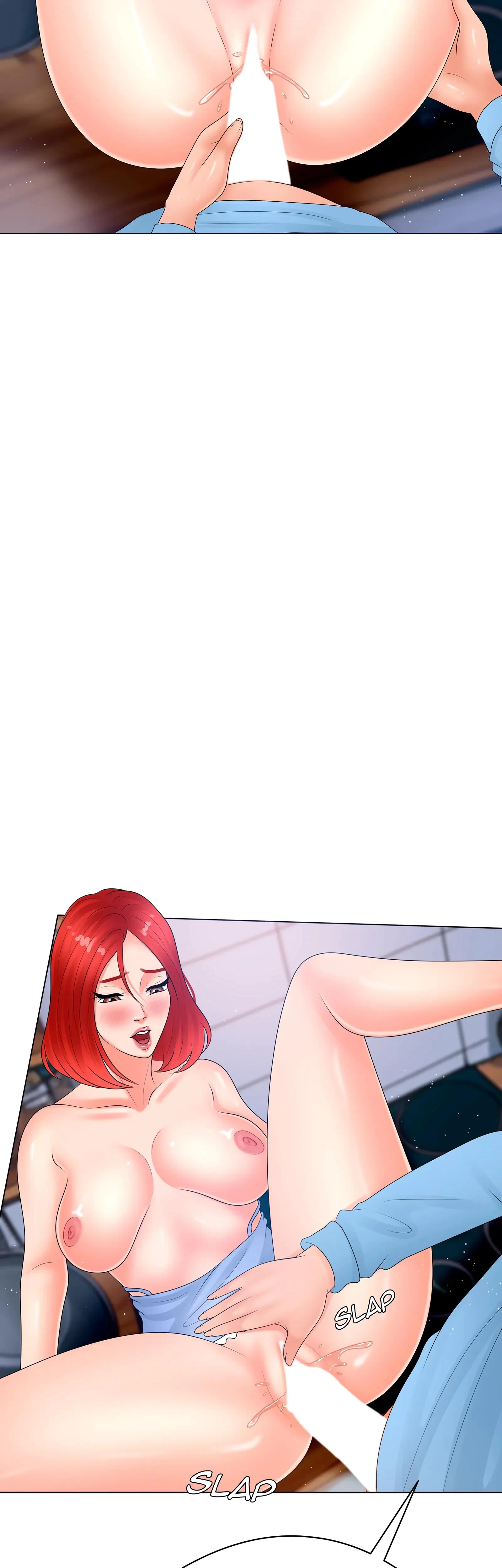 She Teaches Me A Lot Chapter 7, page 39