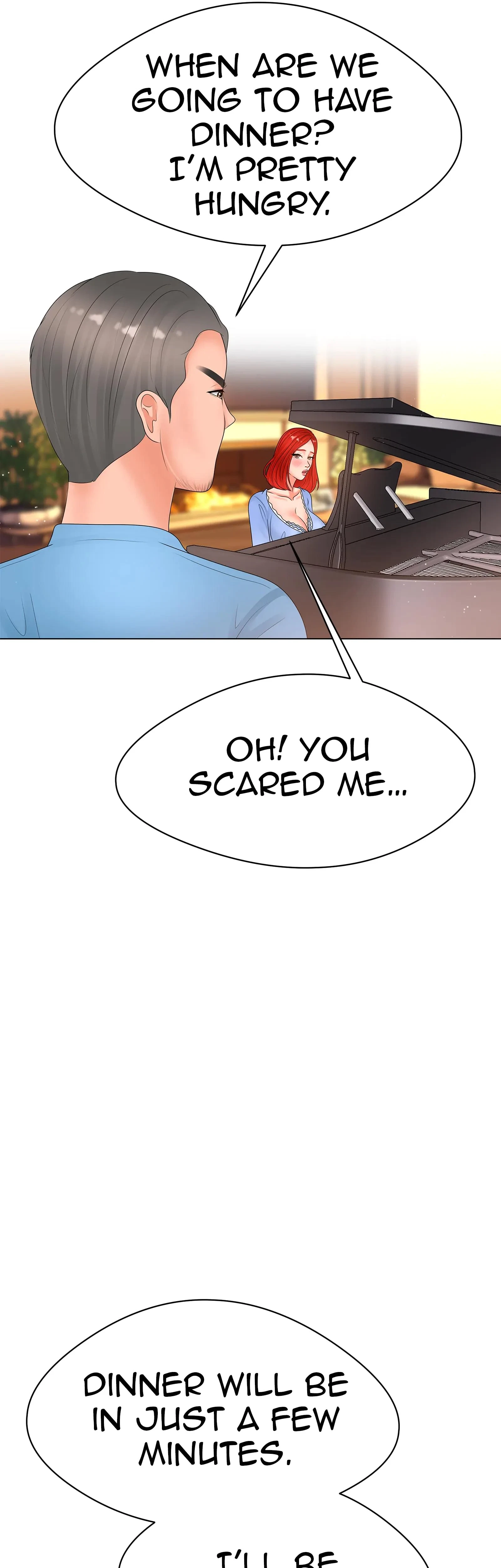 She Teaches Me A Lot Chapter 7, page 4