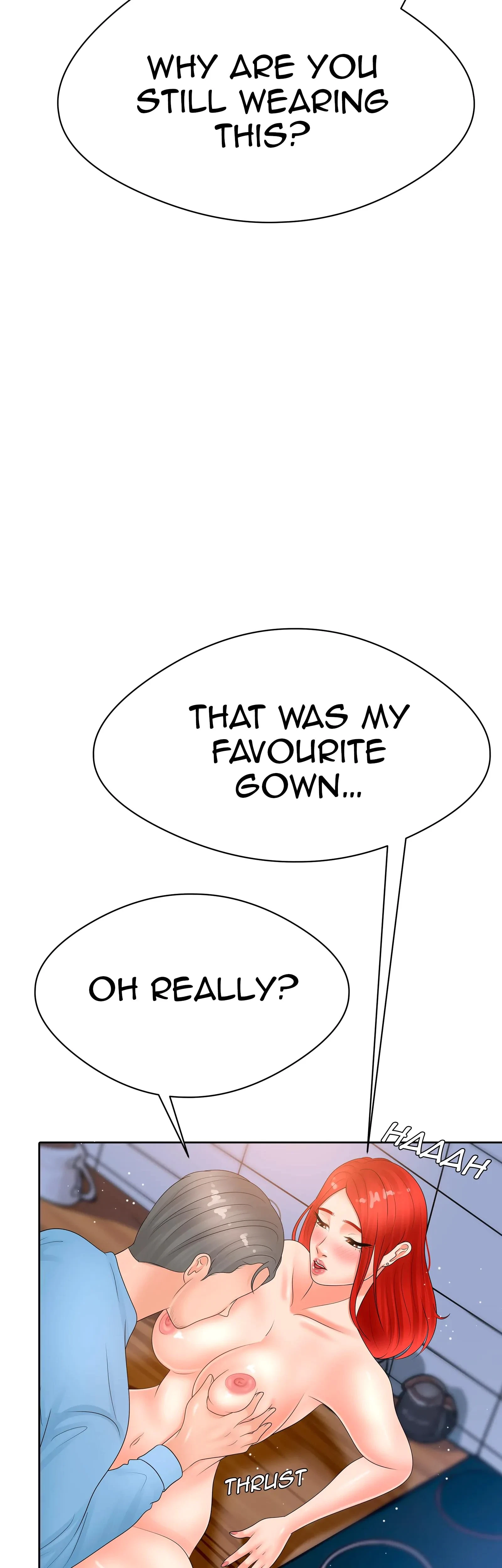 She Teaches Me A Lot Chapter 7, page 46