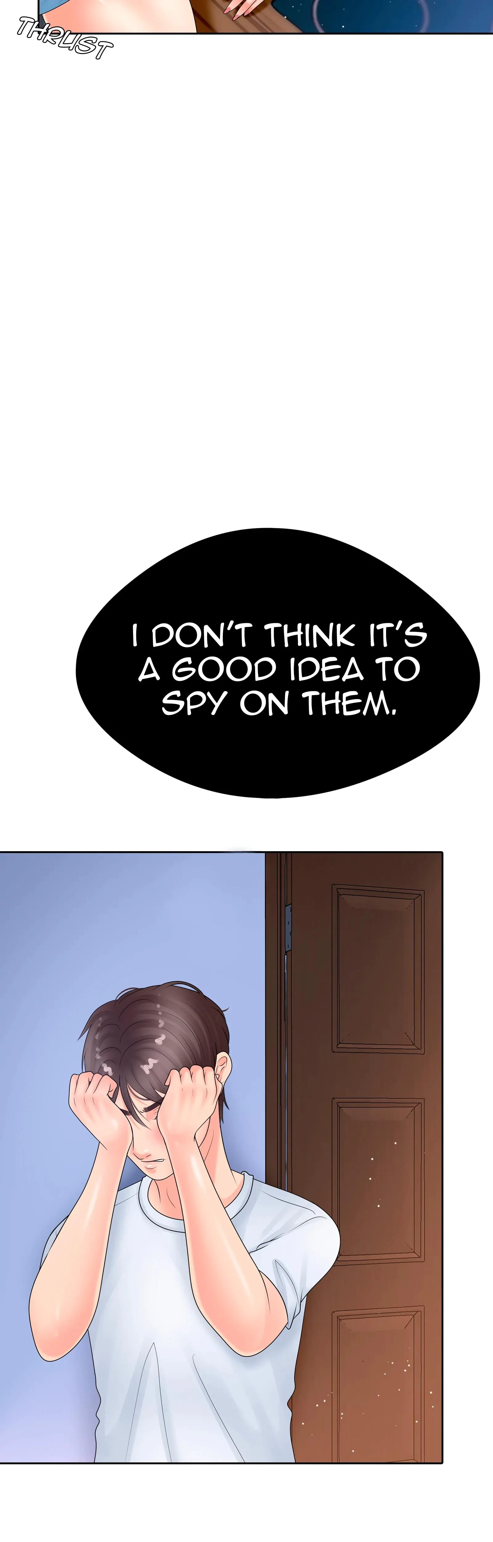 She Teaches Me A Lot Chapter 7, page 47