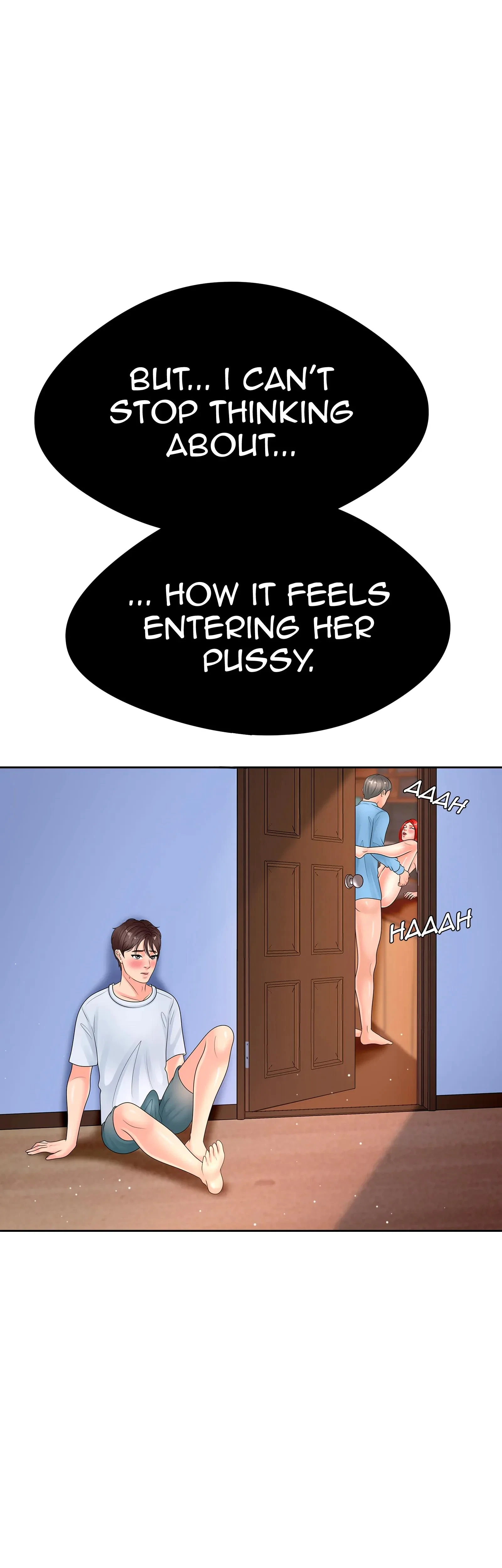 She Teaches Me A Lot Chapter 7, page 48