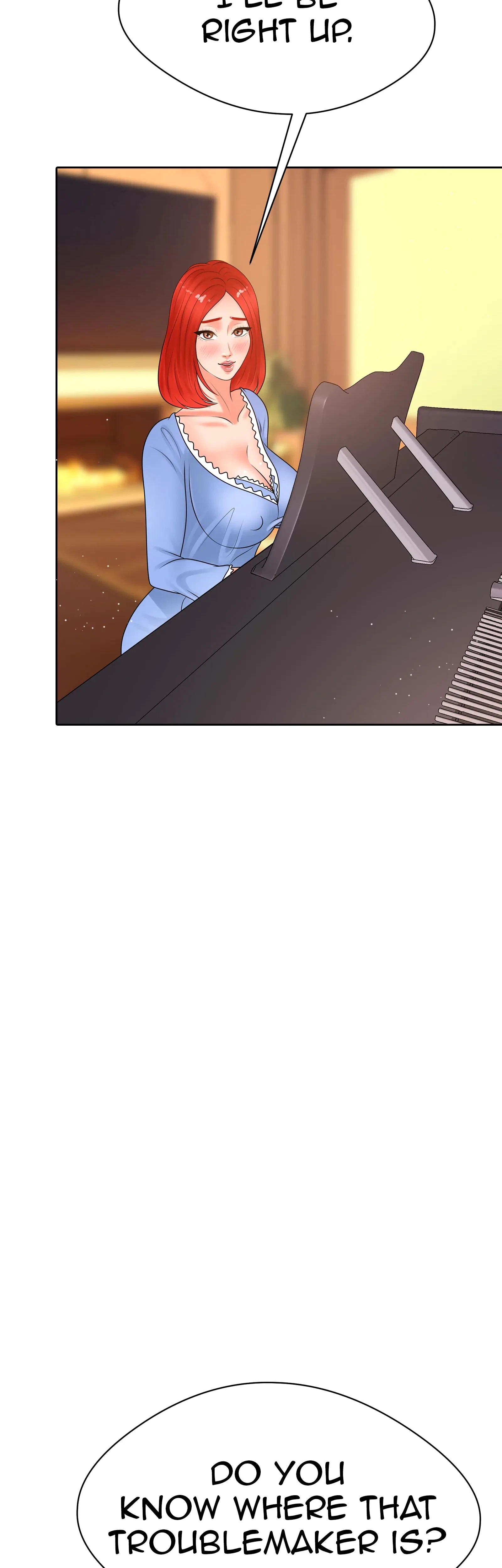 She Teaches Me A Lot Chapter 7, page 5