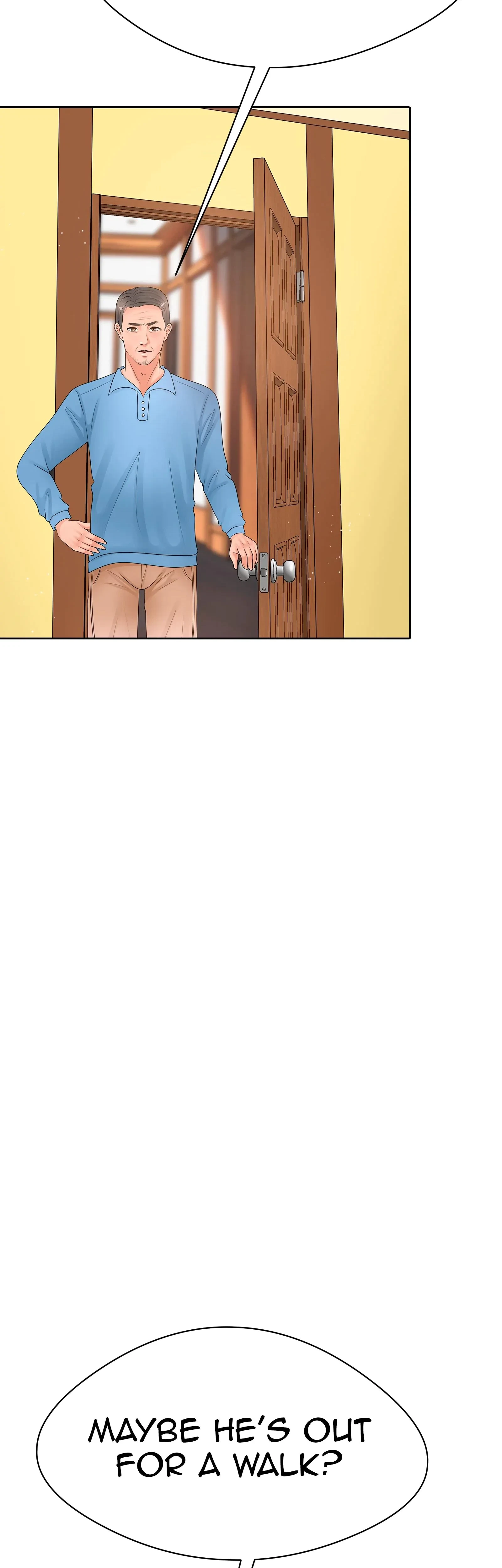 She Teaches Me A Lot Chapter 7, page 6