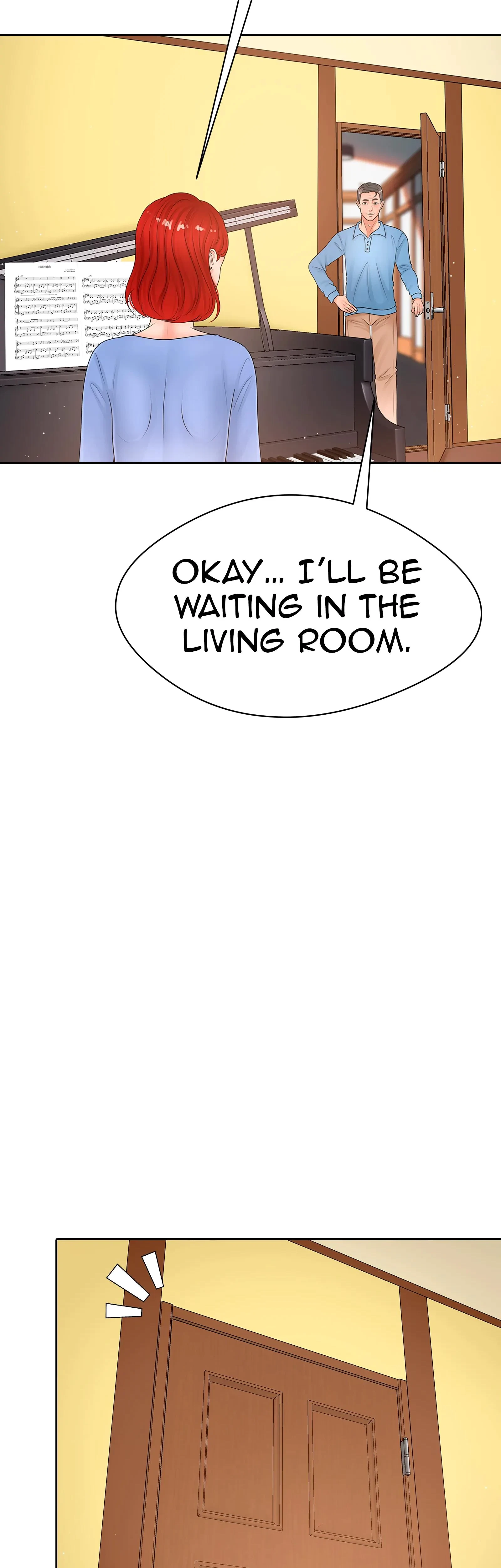 She Teaches Me A Lot Chapter 7, page 7