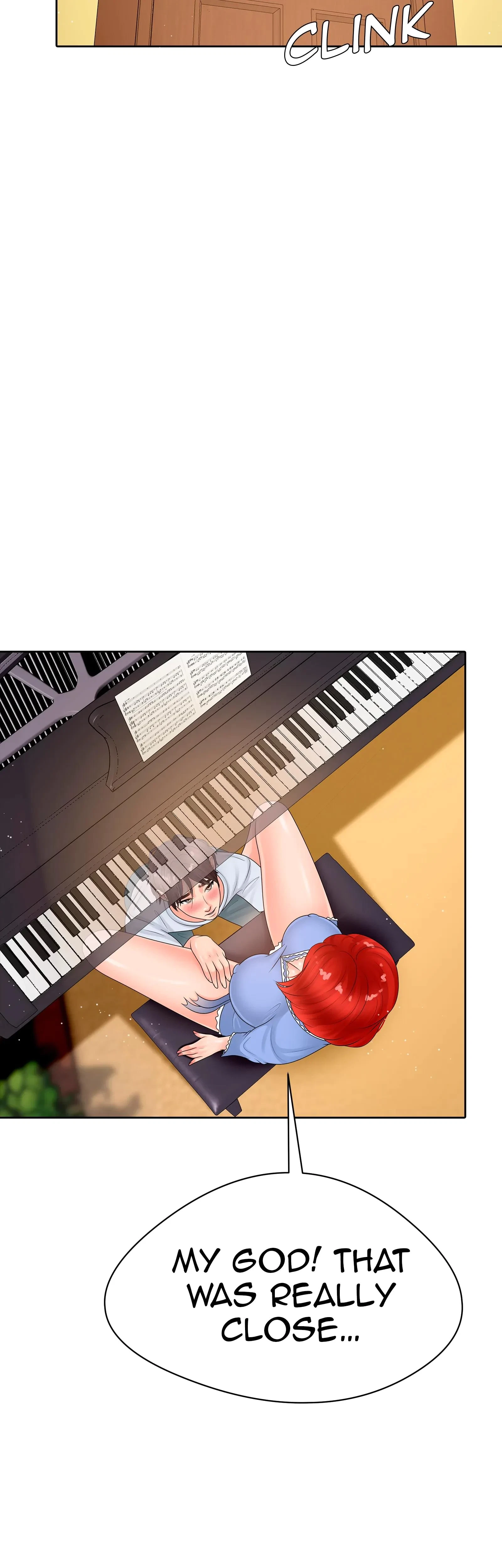 She Teaches Me A Lot Chapter 7, page 8
