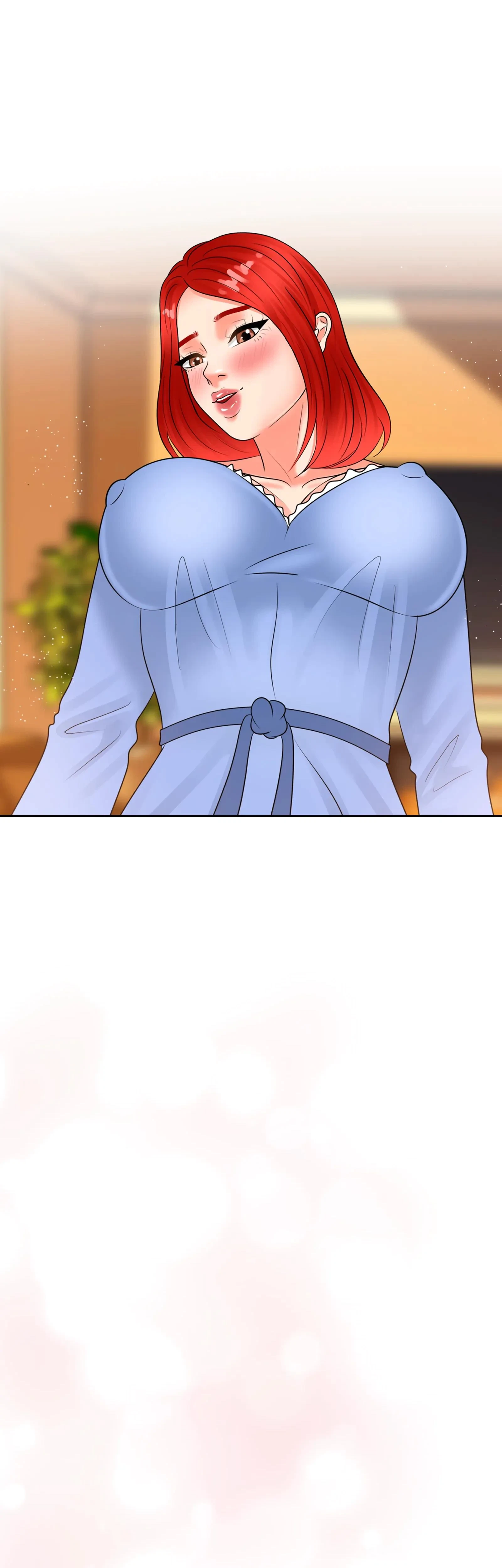 She Teaches Me A Lot Chapter 7, page 9