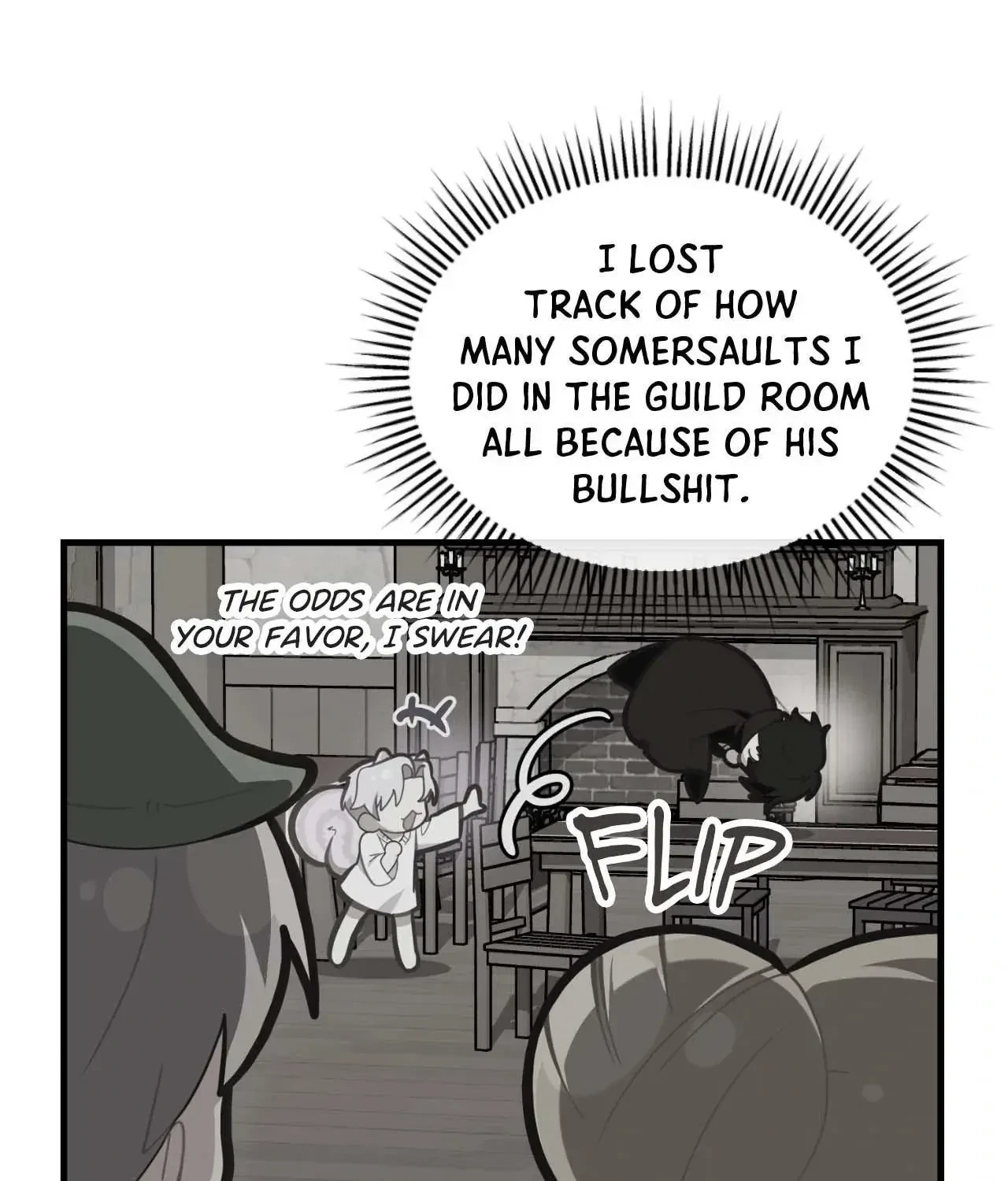 Virtual Strangers Chapter 66, page 190