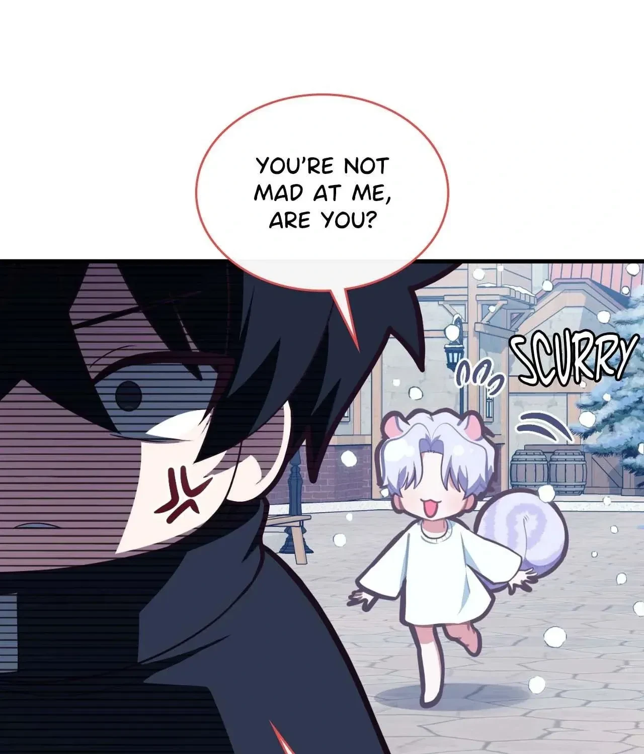 Virtual Strangers Chapter 66, page 203