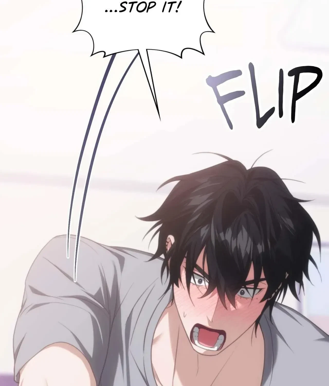 Virtual Strangers Chapter 66, page 57