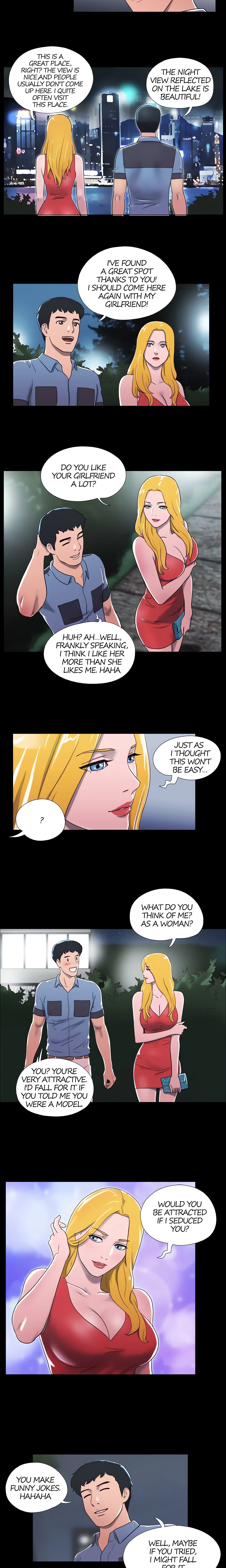 Couple Game: 17 Sex Fantasies Ver. 2 Chapter 15, page 3