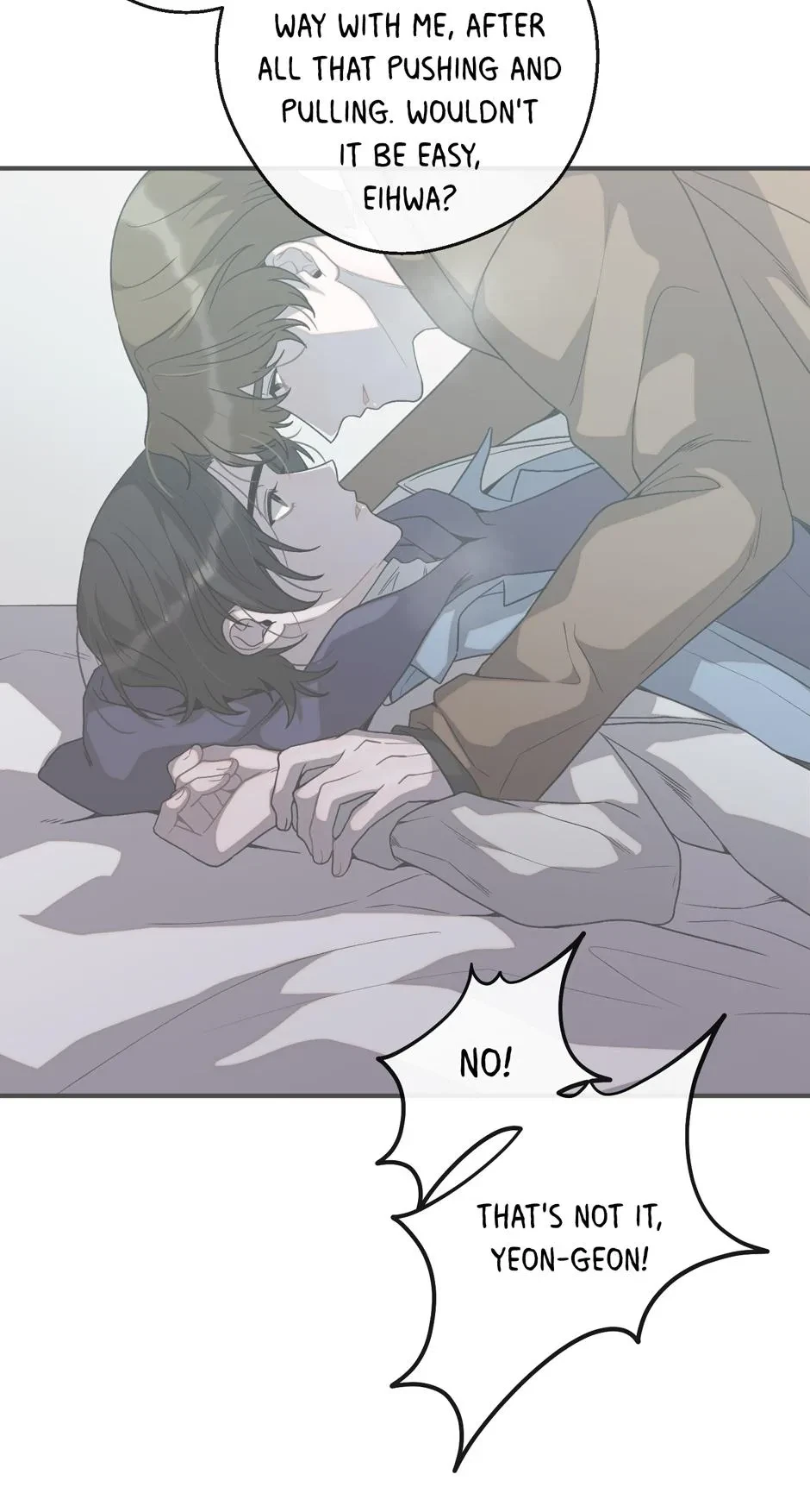 Cry Devil Cry Chapter 35, page 44