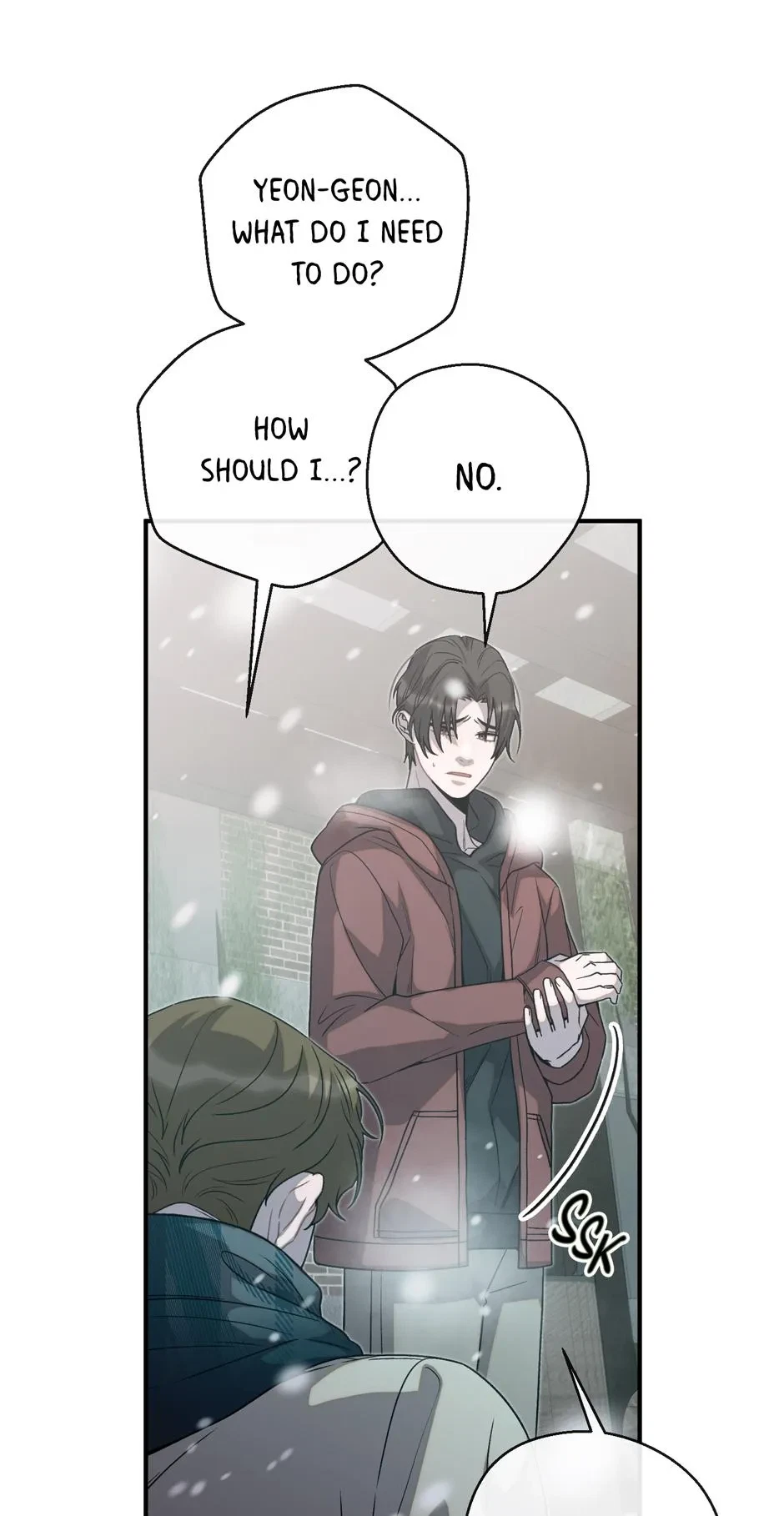 Cry Devil Cry Chapter 35, page 71