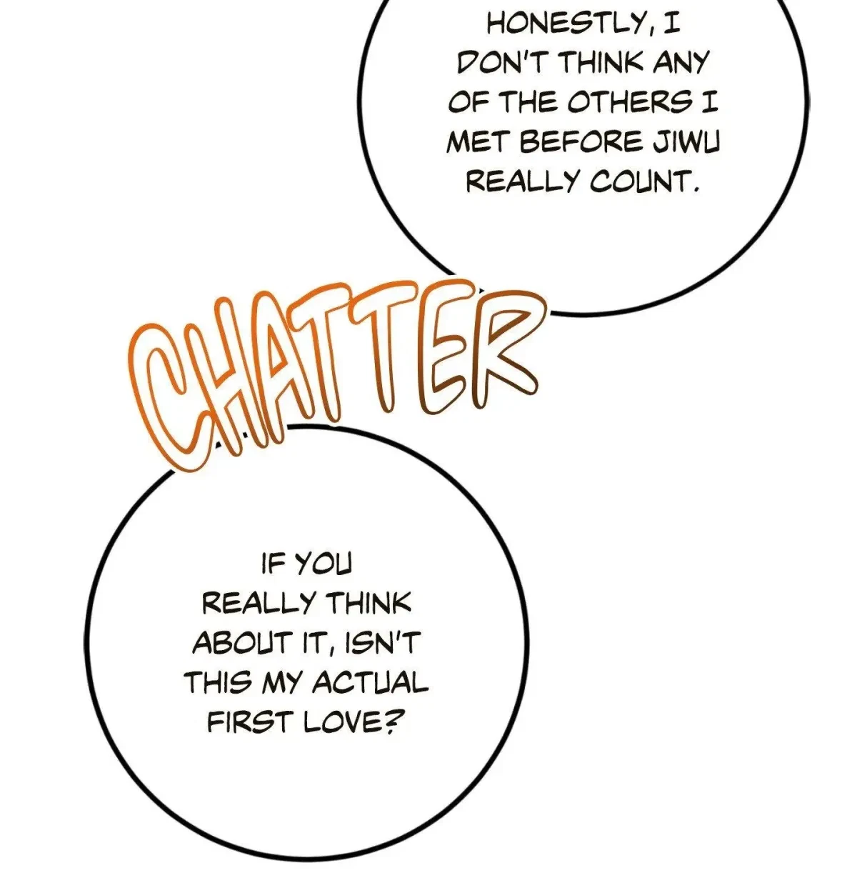 Let Me Love You Chapter 1.5, page 12