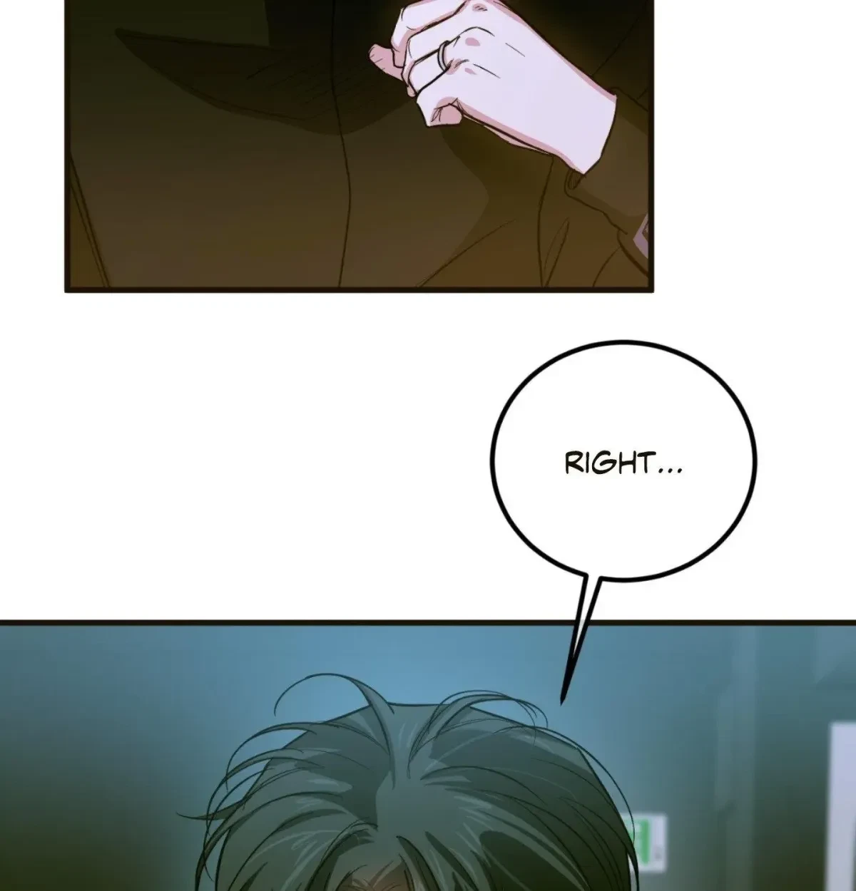 Let Me Love You Chapter 1.5, page 23