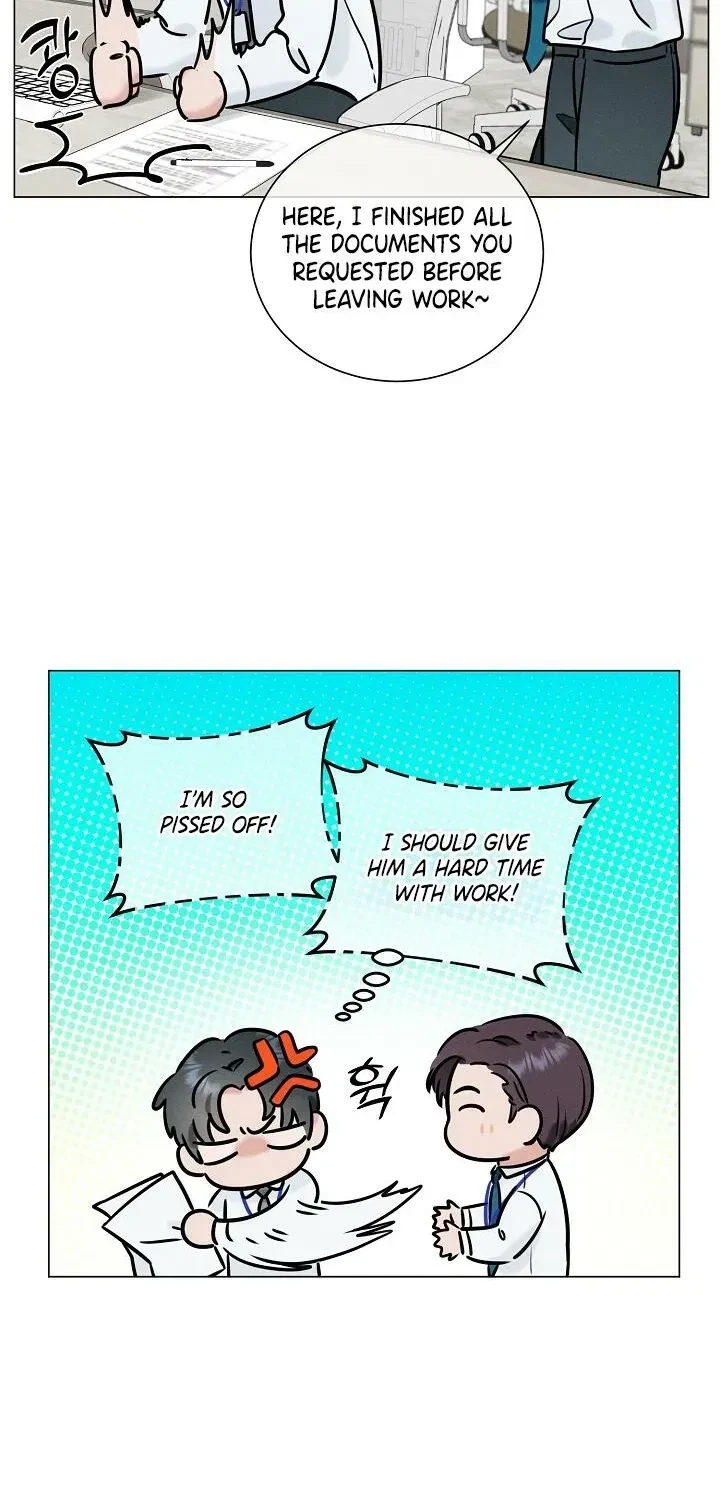 Double-Edged Shooter Chapter 4, page 52