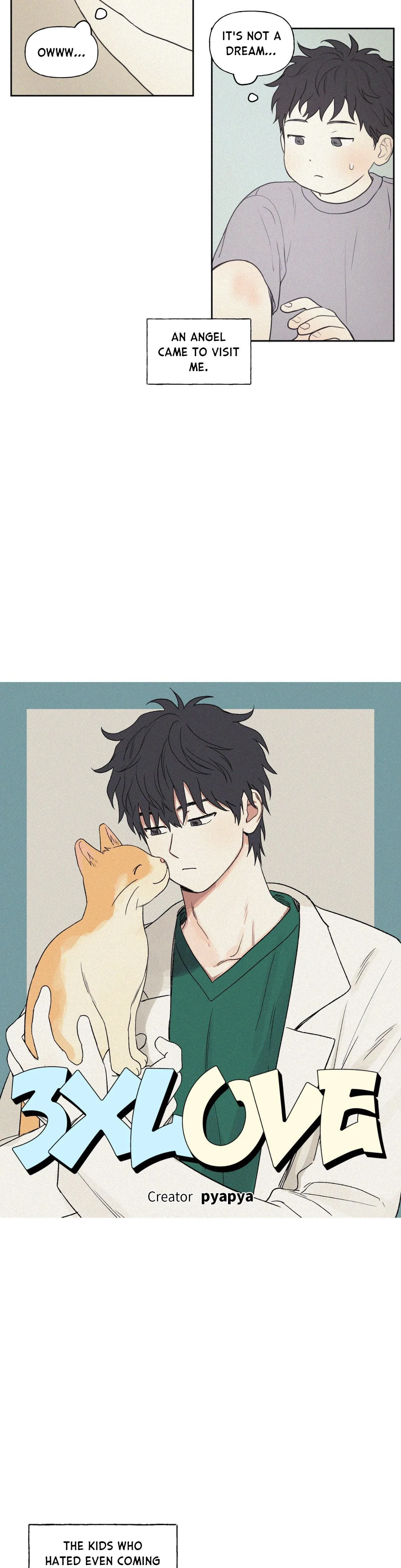 3XLOVE Chapter 1, page 10