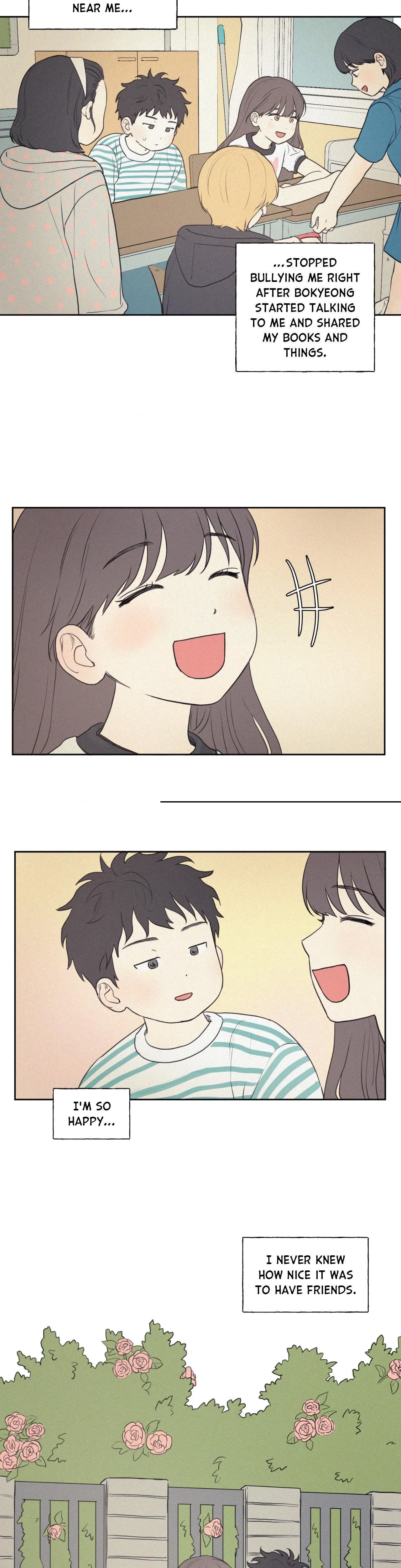 3XLOVE Chapter 1, page 11