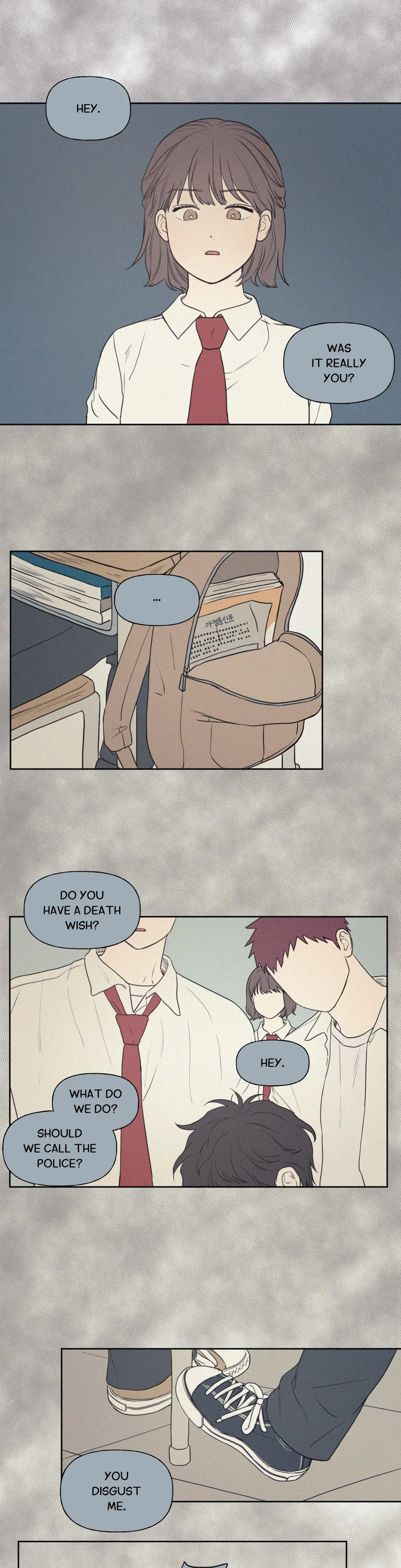3XLOVE Chapter 1, page 15