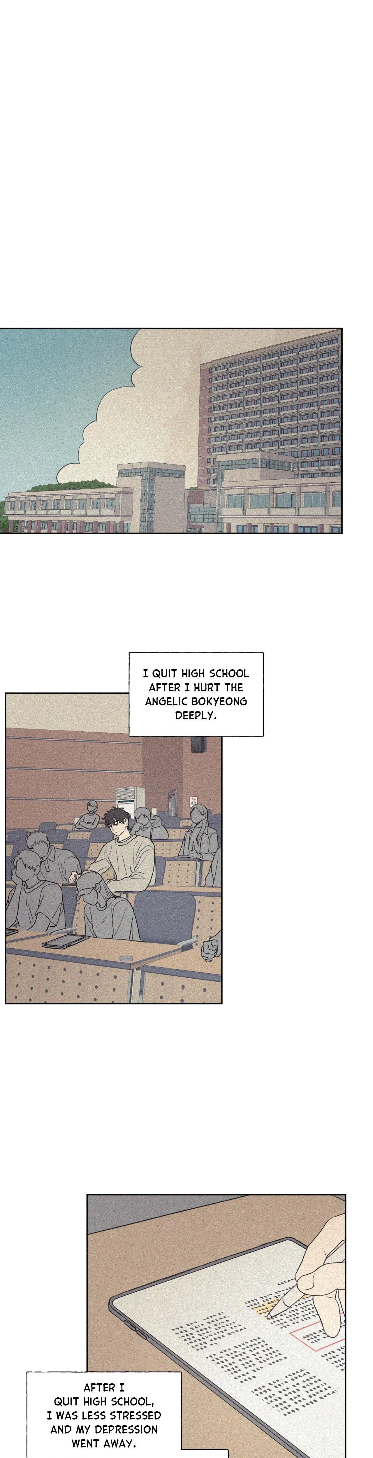 3XLOVE Chapter 1, page 18