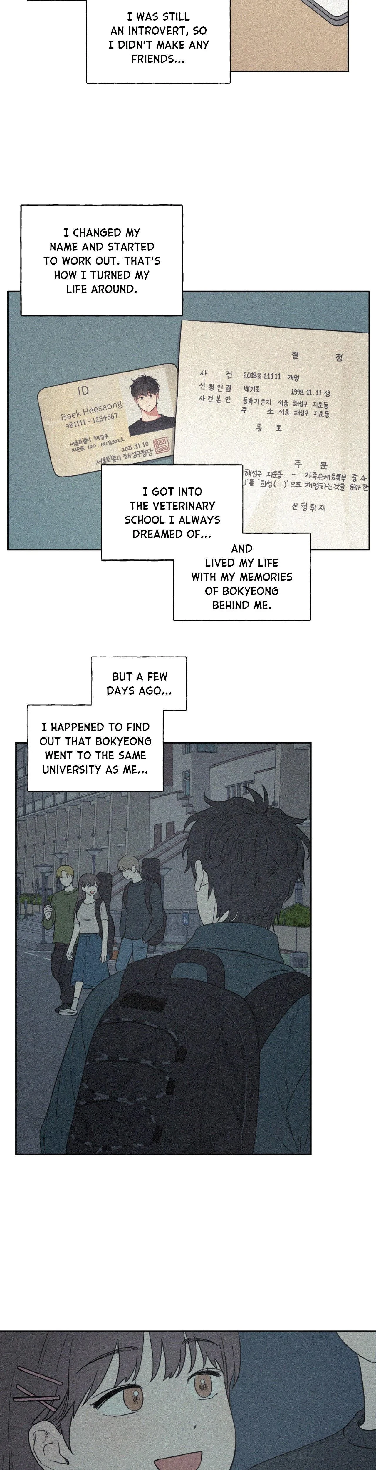 3XLOVE Chapter 1, page 19