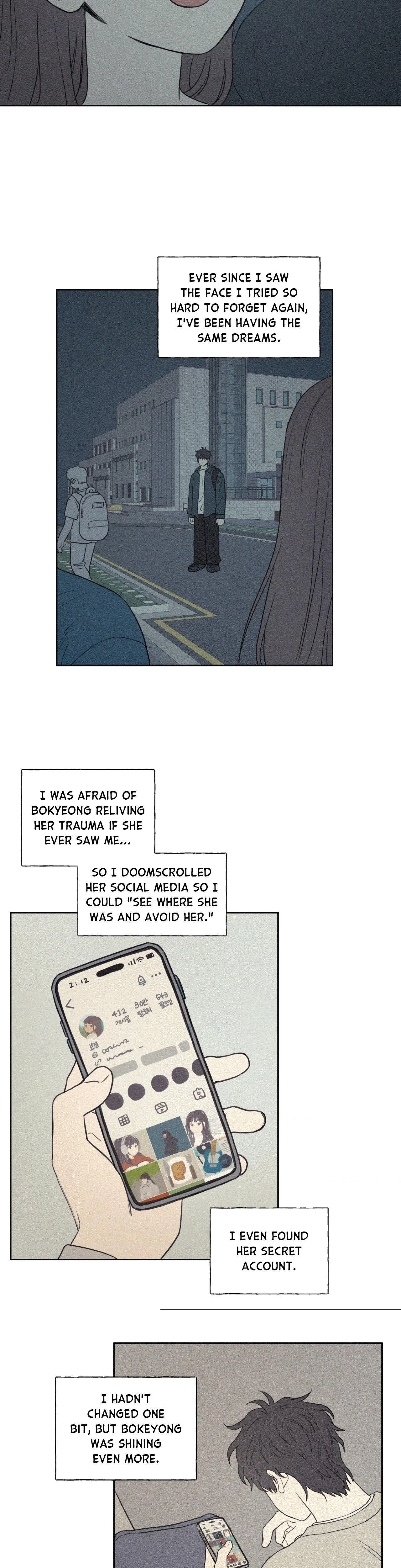 3XLOVE Chapter 1, page 20