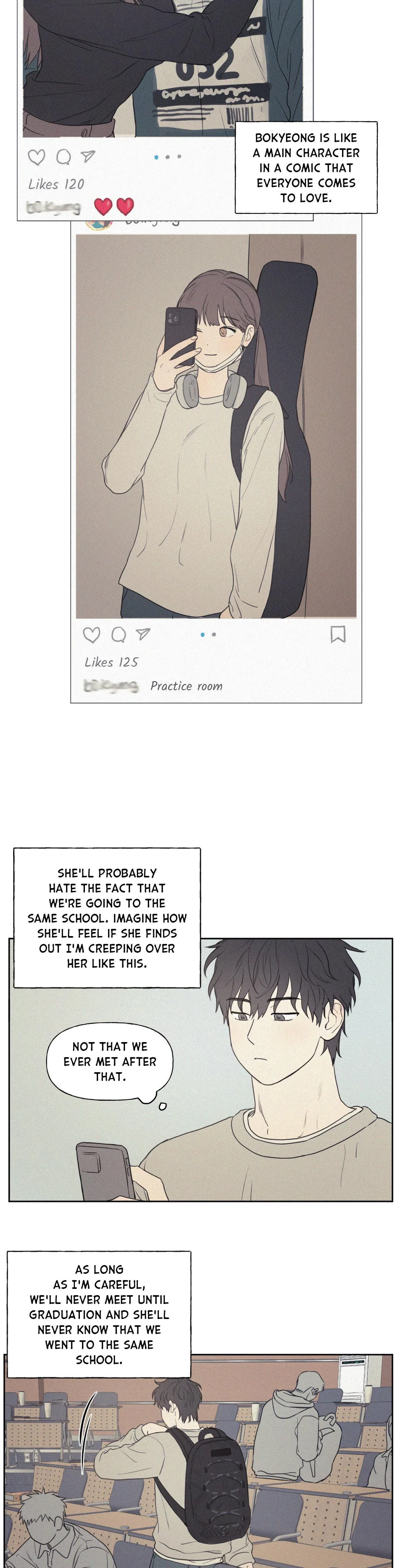 3XLOVE Chapter 1, page 22