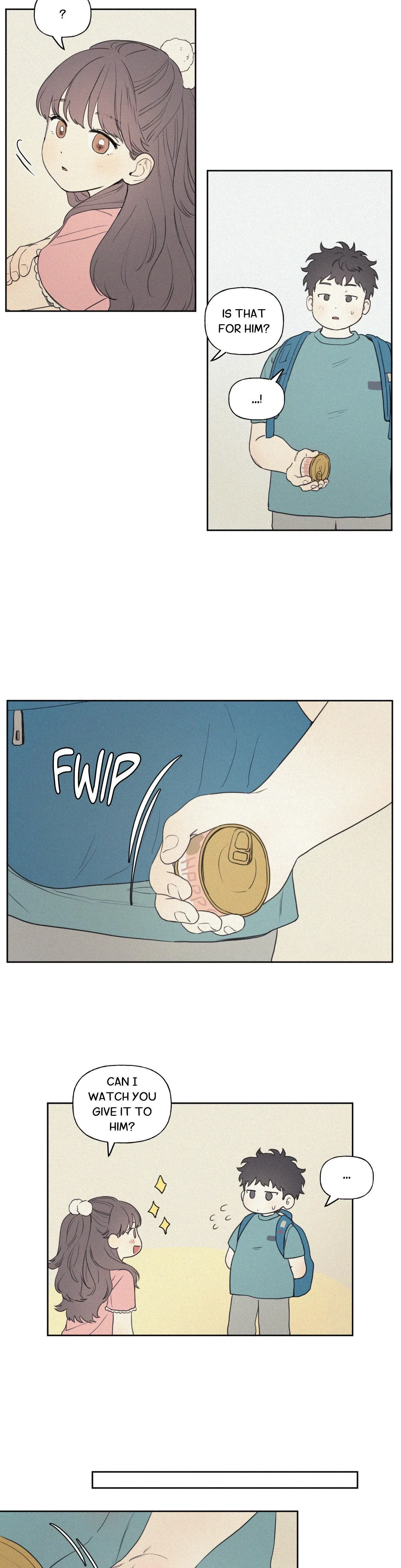 3XLOVE Chapter 1, page 5